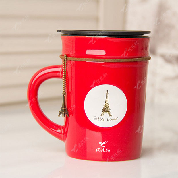 个性装饰 马克杯/咖啡杯