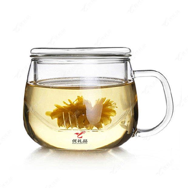 精致小巧圆趣茶杯