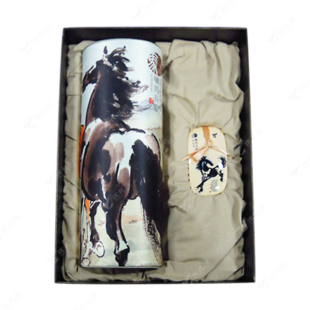 笔墨心境丝绸鼠标垫 鼠标套装