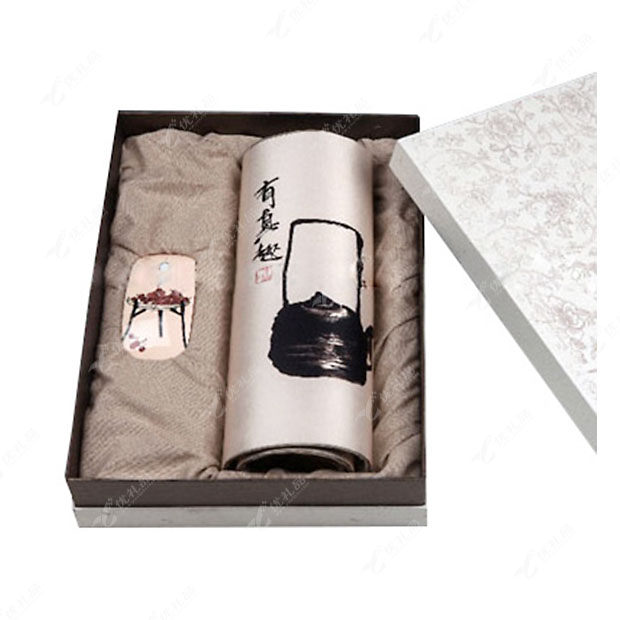 笔墨心境丝绸鼠标垫 鼠标套装