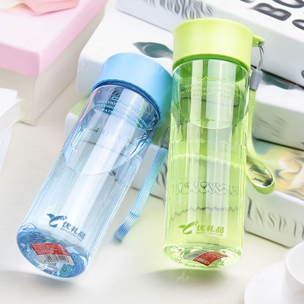 双层玻璃杯便携耐热泡茶杯