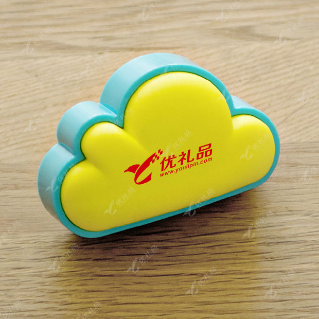 云朵小夜灯 LED光控感应灯