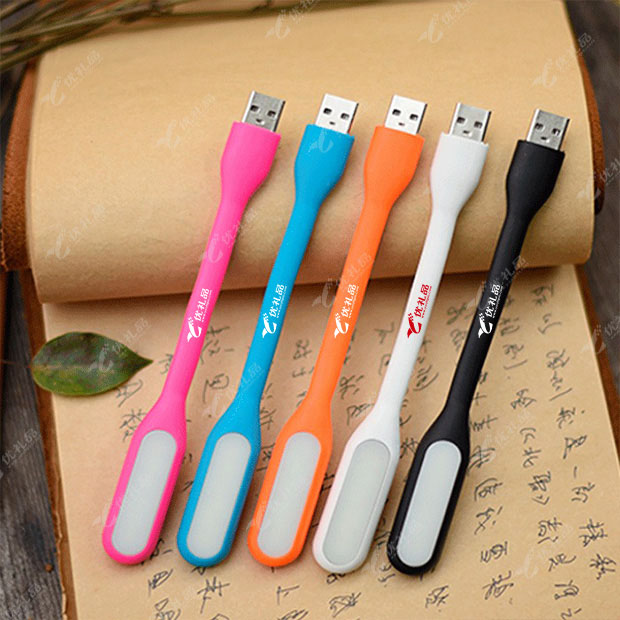 触控LED随身灯 通用USB小台灯