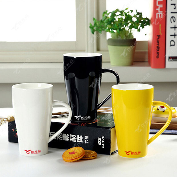 创意陶瓷马克杯 