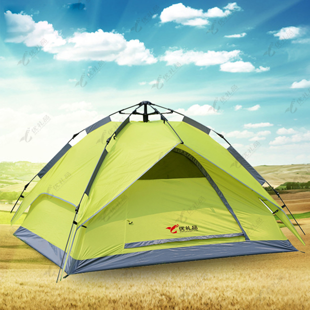 零度探索 野外露营2-3人帐篷