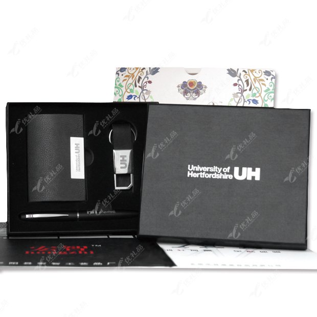 商务三件套礼盒