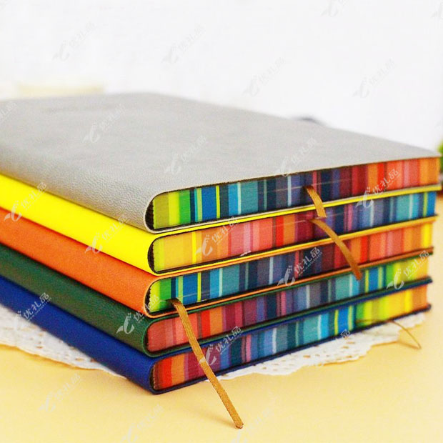 创意A5商务记事本