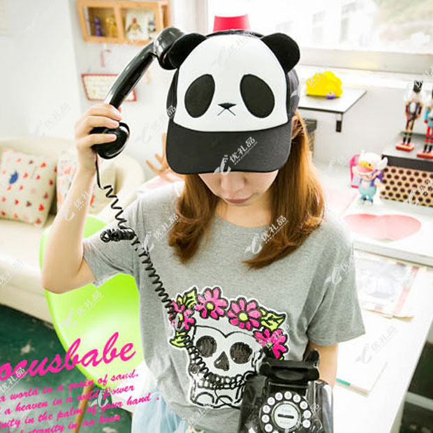 春夏男女亲子棒球帽