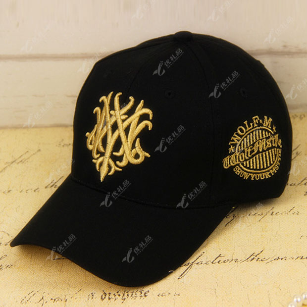 刺绣帽 户外遮阳帽