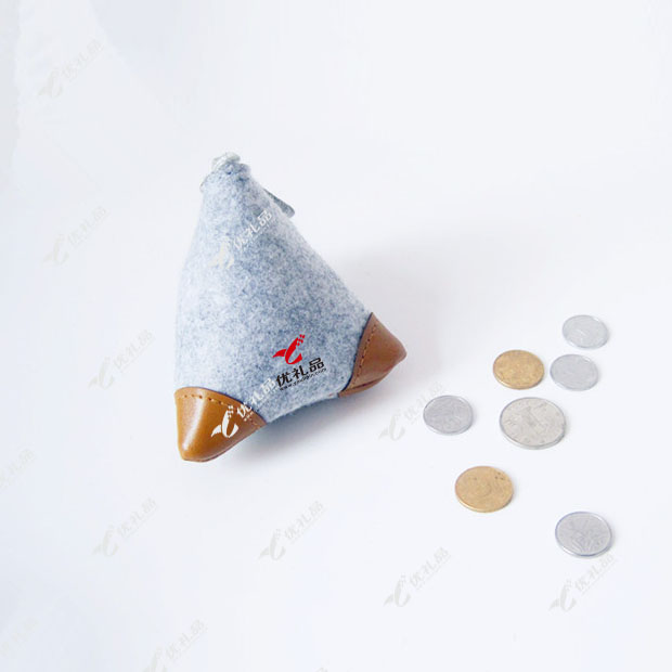 环保毛毡粽子包