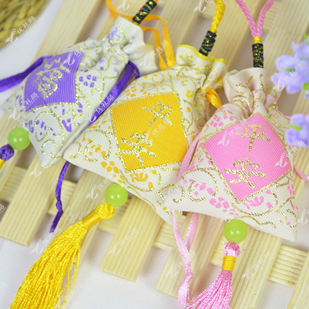 香包荷包手工端午节香囊定制