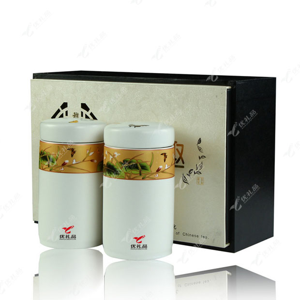高档次茶叶包装罐