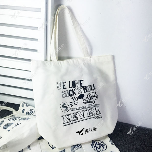 棉布手提袋定制