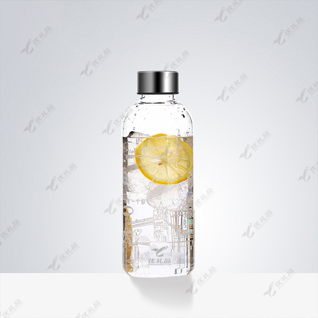 TOMIC/特美刻运动随手杯 柠檬水杯