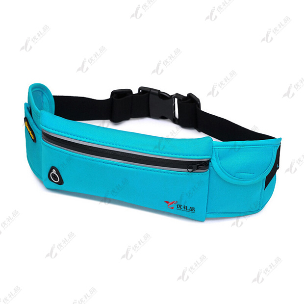 男女多功能贴身隐形腰包
