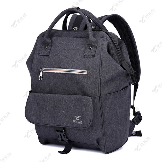 新款男女休闲防盗双肩包