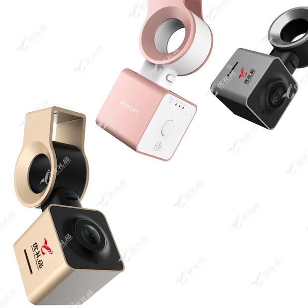 迷你无线wifi行车记录仪