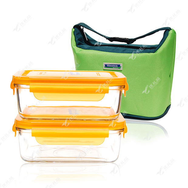 glasslock玻璃保鲜便当盒