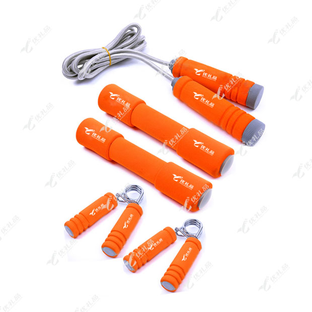 家庭健身五件套