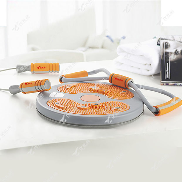 健身器材三件套