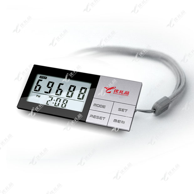 3D传感记忆计步器