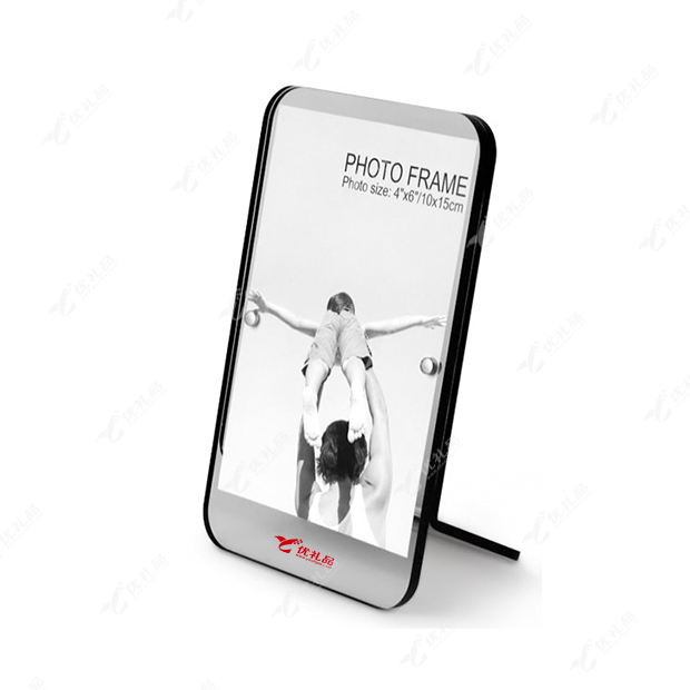 亚克力彩边相框