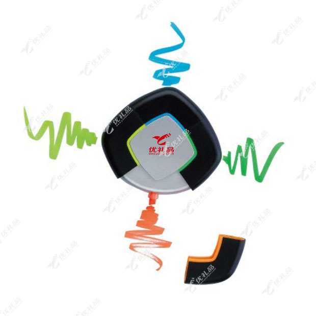 4合1儿童涂鸦画笔套装