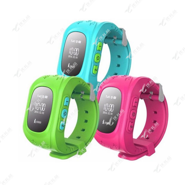 畅销款儿童定位智能手表