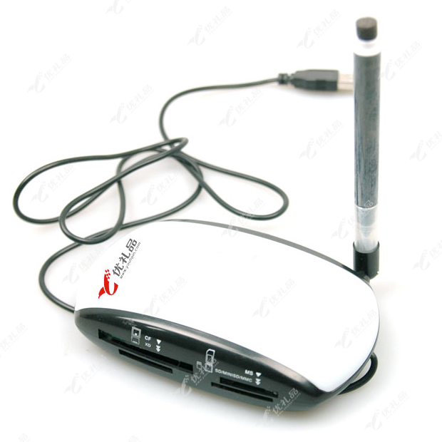 多功能读卡器写字板