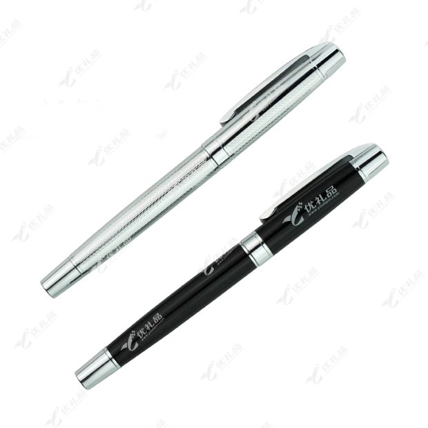 高档金属杆签字笔
