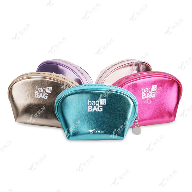 女款漆皮零钱包