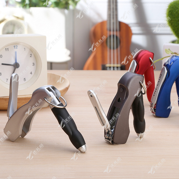 创意指甲钳 指甲剪圆珠笔订做