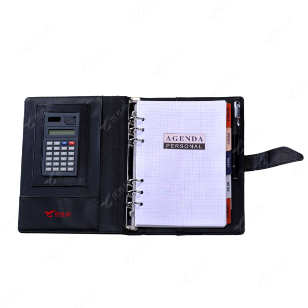 带计算器带笔万用手册