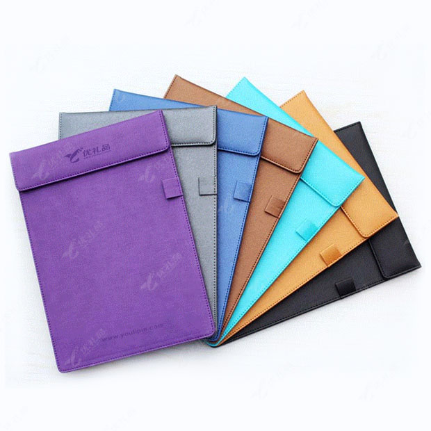 商务时尚经理夹 A4签字板