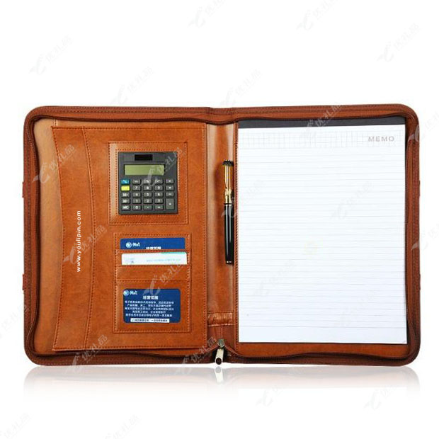 手提多功能A4文件夹经理夹