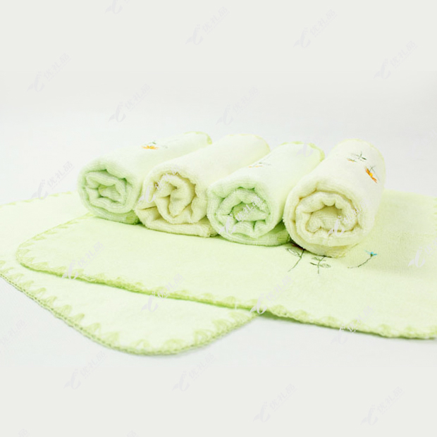 洁丽雅毛巾两条装礼盒