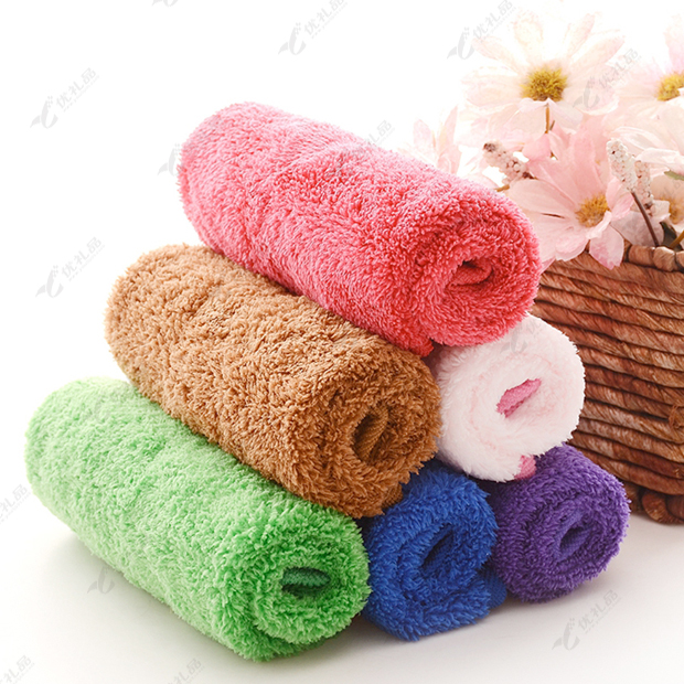 卡通擦手巾厨房挂巾