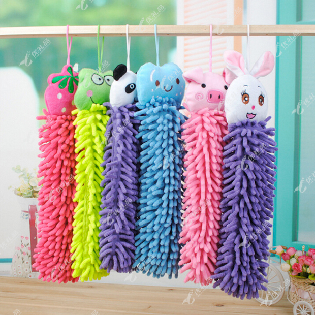 擦手毛巾 百洁布