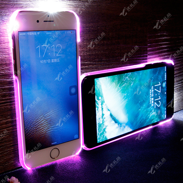 来电闪苹果6手机壳6