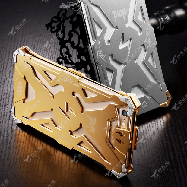 个性iphone6蝙蝠侠外壳