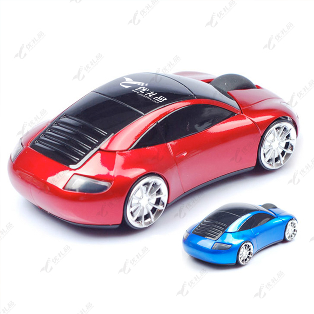 3D无线光电跑车鼠标