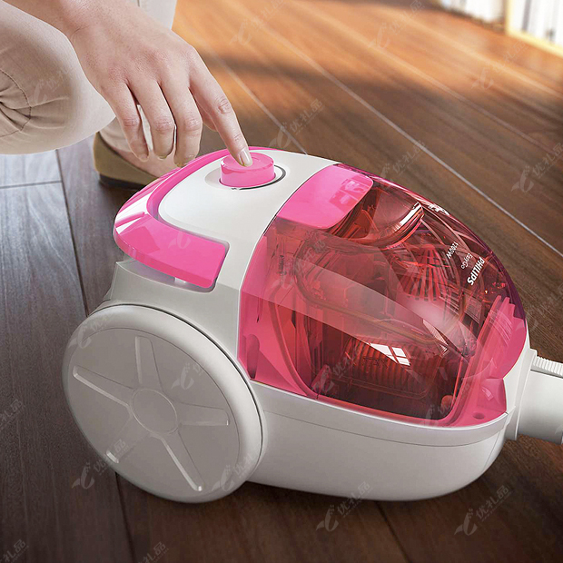 飞利浦 PHILIPS 静音吸尘器