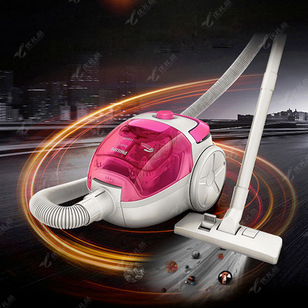 飞利浦 PHILIPS 静音吸尘器