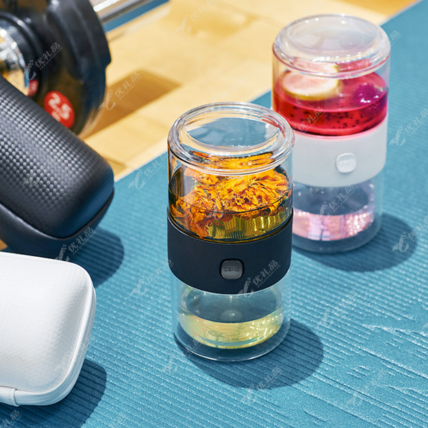 π杯玻璃水杯快客杯