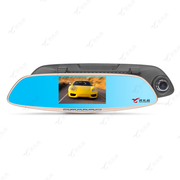 第一现场前后双镜头行车记录仪