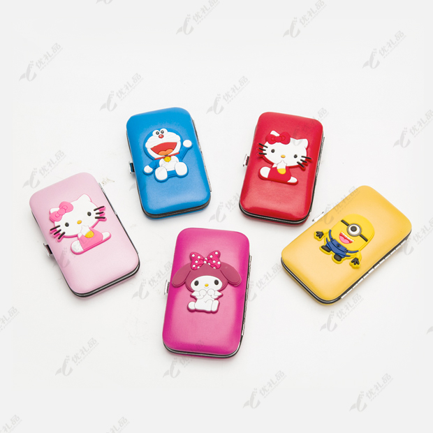 小清新苹果美甲工具套装