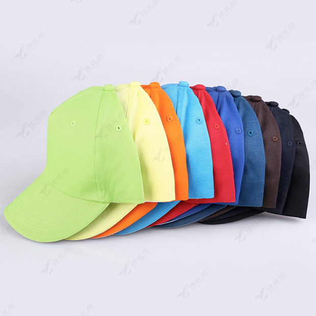 广告帽子 全棉太阳帽