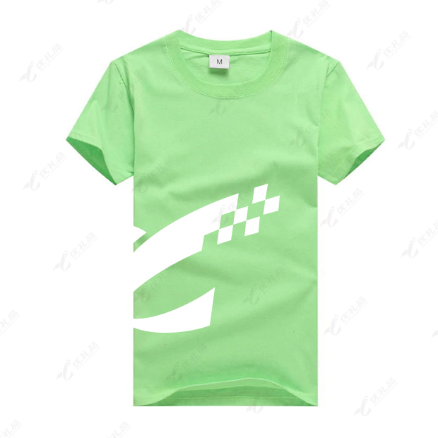 180g精梳棉文化衫 纯棉T恤-----各式圆领文化衫 夏季服装