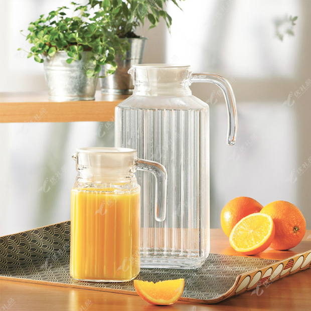 玻璃凉水壶 饮料壶