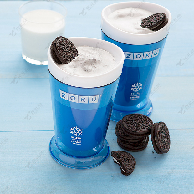 自制冰淇淋杯奶昔杯